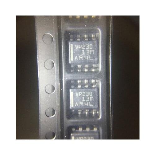 10PCS SN65HVD233DR VP233 SN65HVD233D SOP8