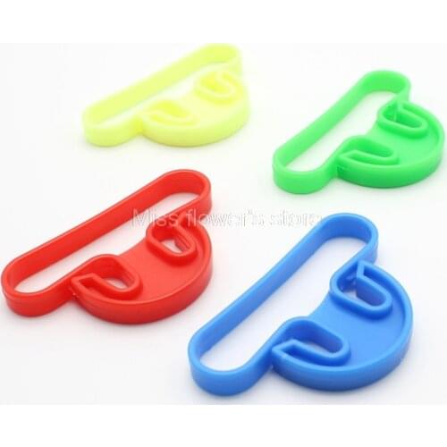 2 x Comfortable Reusable Plastic Shopping Bag Grocery Carrier Easy Lifter Handle