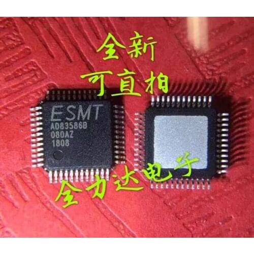 20pcs/lot AD83586B AD83586B-LG48NAY QFP48