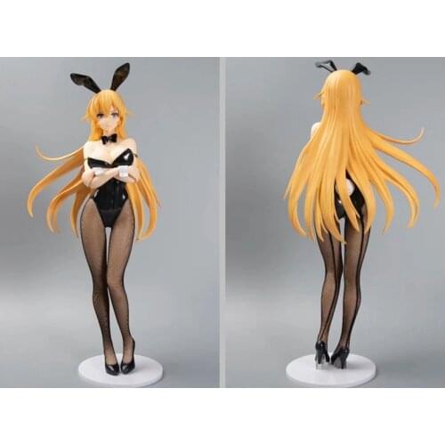 Anime Freeing Halberd Spirit Erina Nagiri 1/4 Bunny Girl Premium Model Boxed Figurefigure sexy