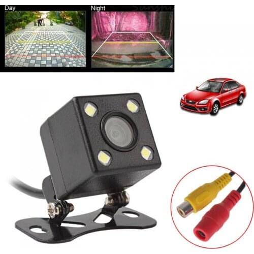 Car Rear View Cameras 420 TV Lines Vision Rear View Camera 170 Degrees Wide Angle Lens for All Cars