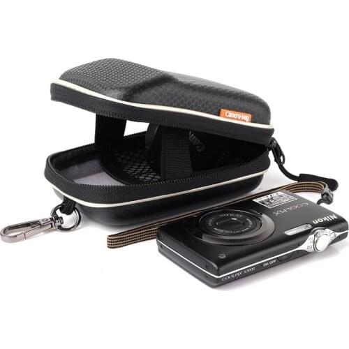 Digital Camera Bag Case For Canon G7X ii G9XM ii G9X G7X N2 SX500 A2200 A2300 A2400 A3000 A3100 A3200 A3300 A3400 A4000