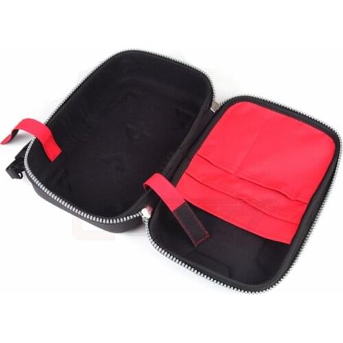 F16779 RC Transmitter Bag Radio Controller Remote Case for Futaba FlySky WFLY RadioLink AT9 AT10 T6 TH9X 33cm x 23cm x 12cm