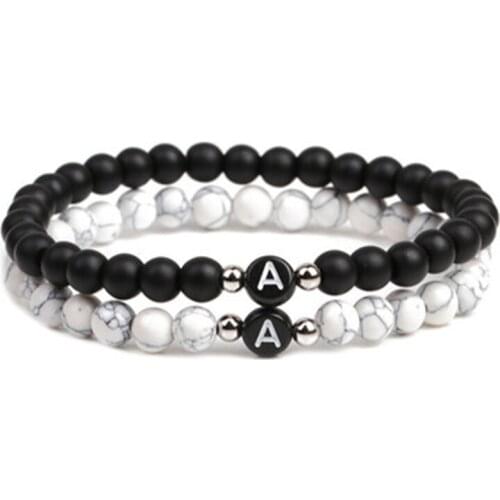 GDHY Black Bracelets