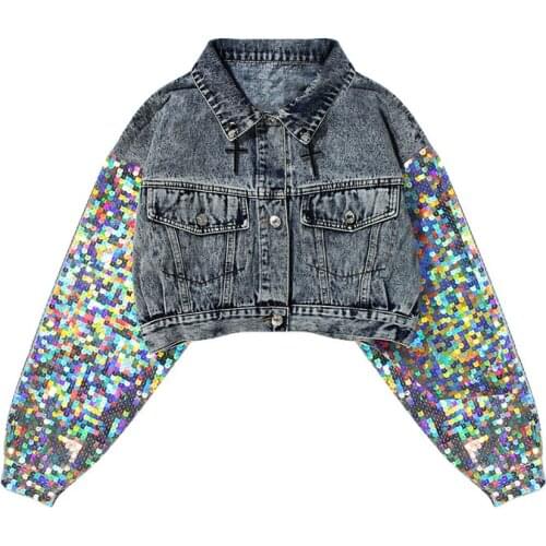 GogoVlike Women's Short Jackets