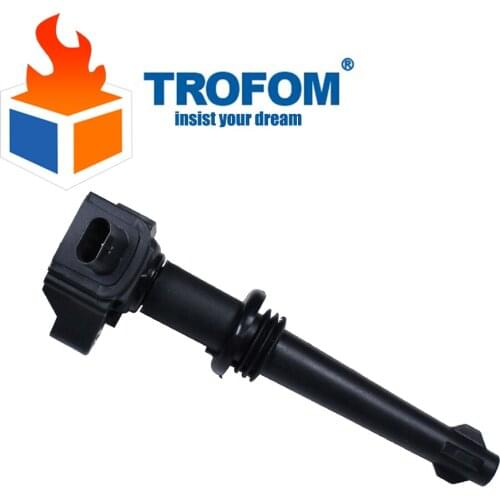 IGNITION COIL FOR JAGUAR XK XF XJ F-TYPE LAND ROVER LR4 RANGE ROVER SPORT C2Z18619 LR035548 DX23-12A366-AC DX2312A366AC