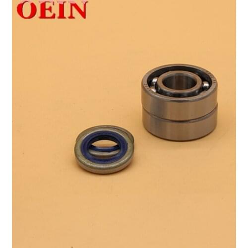 Crankshaft Ball Bearing Oil Seal Set For HUSQVARNA 254 257 262 357 359 51 55 Garden Chainsaw Parts 505275719