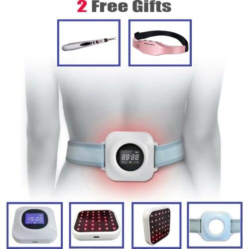 LASTEK 3 in 1 808nm Laser Therapy Device For Muscle Pain,Tenditinis,Lower/Upper Back pain,Backache Children Adult & Seniors Use