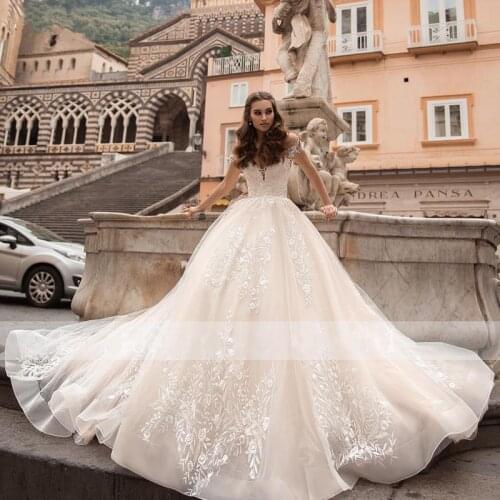 2021 Custom Made New Style Lace Wedding Dresses Mermaid Wedding Dresses Bridal Gowns Lace Wedding Gown