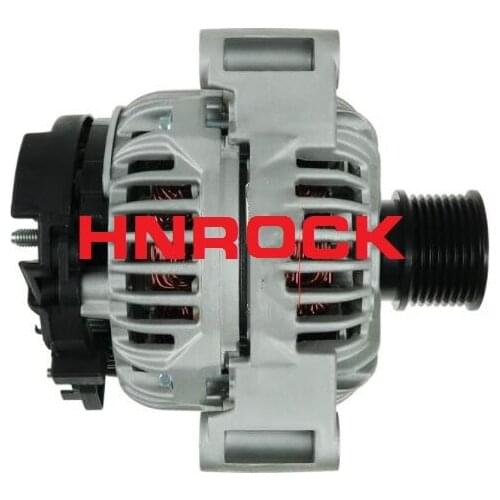 NEW HNROCK 12V 120A ALTERNATOR 0081547202 0081549202 008154920280 0120465013 0124515191 20130201 30646RI FOR MERCEDES BENZ