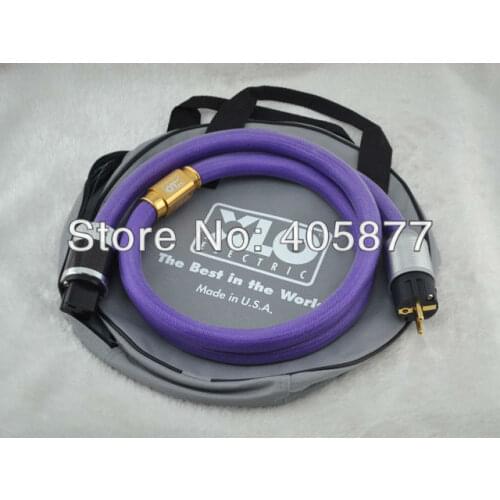 Limited Edition LE2-10 EU(SCHUKO)AC Power Cord With 20A IEC