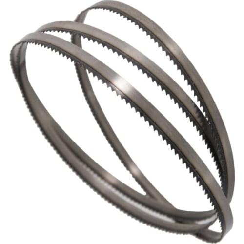 Wholesale 4pcs 3340*10*0.63*8tpi high carbon steel Band Saw Blades For Cutting Wood Manufacturer Sale