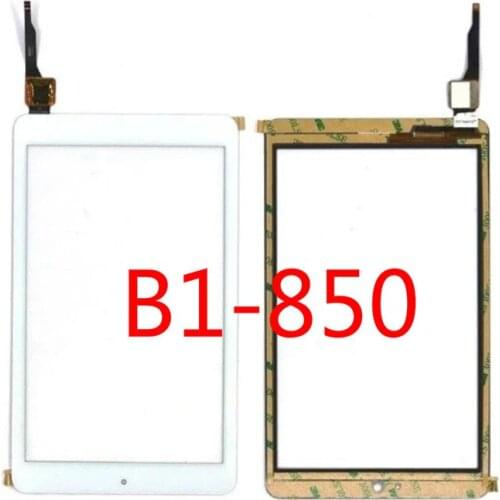 Touch Screen For Acer Iconia One 8 B1-850 A6001 Tab Touch Panel 8'' LCD Display Screen Front Outer Glass Digitizer Sensor Parts