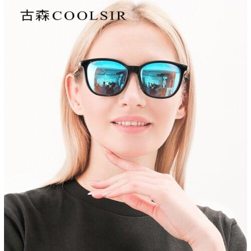 Unisex, classic UV protection polarized sunglasses 8853