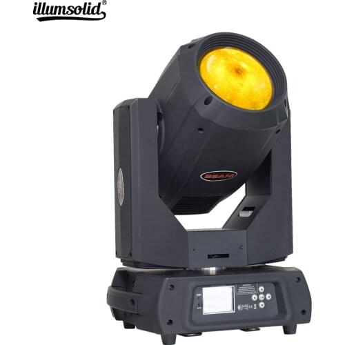 LED Moving Head Light Spot Gobos Light 350W DMX with Show Stage Lighting Party Dj Disco 6Pcs