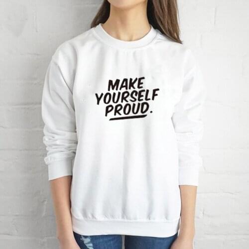 Letter Printed Hoodies Woman Pink Long Sleeve Sweatshirt Tracksuit Woman Unisex Hoodies Woman Fleece Sweatshirts