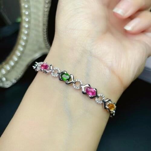 Браслеты из камней Yunmo China At AliExpress