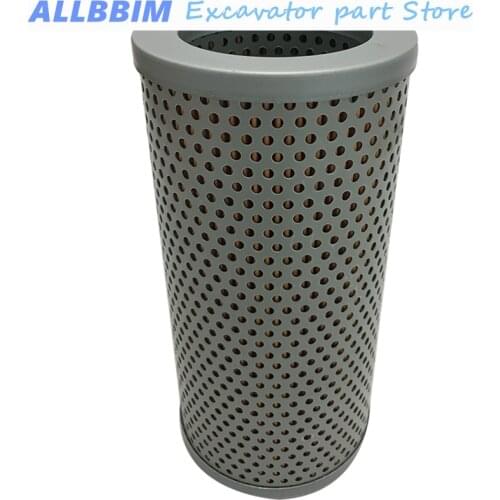 For Yanmar VIO10 15 15-2A 17 Excavator Parts Hydraulic Filter Return Oil Filter Element Inlet Filter Element High Quality Parts