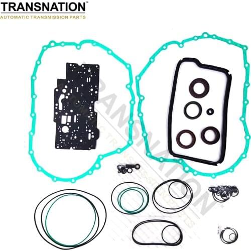 ZF4HP-20 4HP20 Auto Transmission Overhaul Kit Gaskets Seals For Zhonghua Peugeot 1998-UP Car Accessories Transnation B154820A