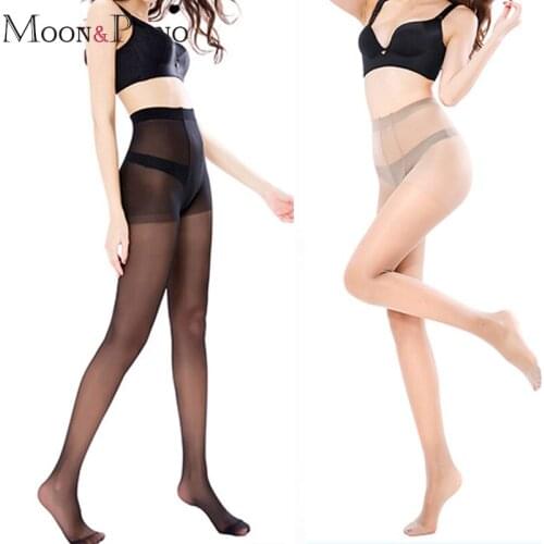 Woman Sexy Body Stockings Long Legs Thin Anti-hook Pantyhose Comfortable Breathable Tights Elastic Black Gray Fashion Stocking