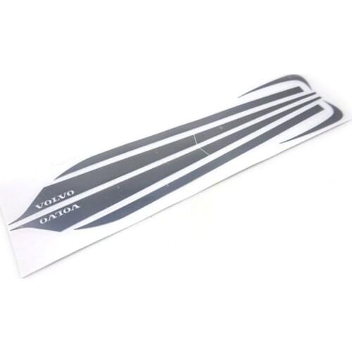 1/14 Tamiya RC Tractor Truck FH16 750 56360 Car Shell Side Decoration Sticker