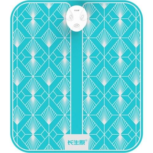 1 Set Foot Mats Comfortable Leg Massagers Electric Foot Massager Mats