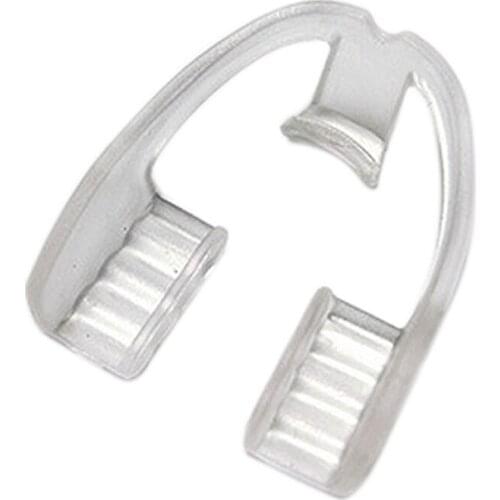 100pcs/lot Silica Gel Anti Molars Night Wear Teeth Braces Boxing Dental Braces Silicone Anti Friction Teeth Braces Dental Brace