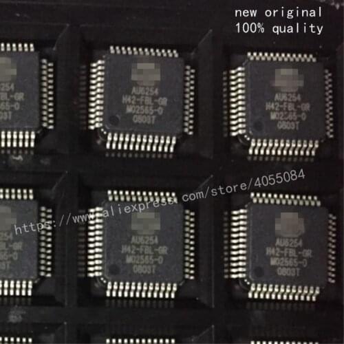 2PCS AU6254H42-FBL-GR AU6254 H42-FBL-GR AU6254H42