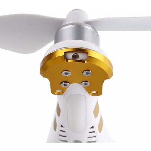 4 pcs ACEHE Protective Motor Mount Base Crack Repair Kit For Phantom 2/3 Quad