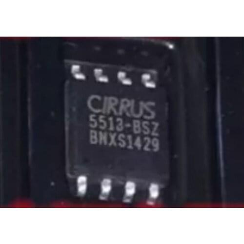 5PCS/CS5513-BSZ CS5513-BS 5513-BSZ CS5513 SOP8
