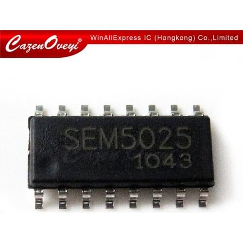 5pcs/lot SELC2010 SEM2005 SEM5025 SEM5027A SEM2006 SEM2106 SEM2107 SOP In Stock