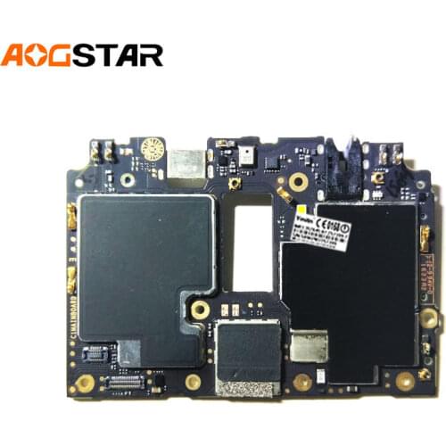 Aogstar Unlocked Main Mobile Board Mainboard Motherboard With Chips Circuits Flex Cable For Coolpad Letv Cool 1 C106 C106-7/8/9