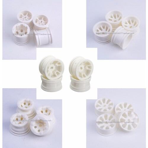 WLtoys a202 a212 a222 a232 a242 a252 1:24 RC Car Spare Parts A202-46 A212-02 A222-02 A232-02 A252-03 wheel hub 4pcs