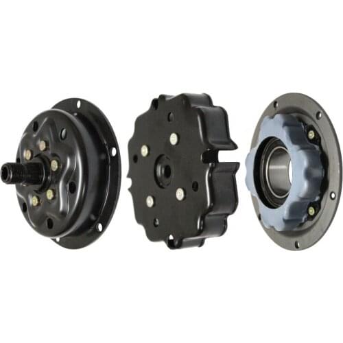 CL2195 auto air conditioning compressor for vw touareg t5 car ac clutch spare parts