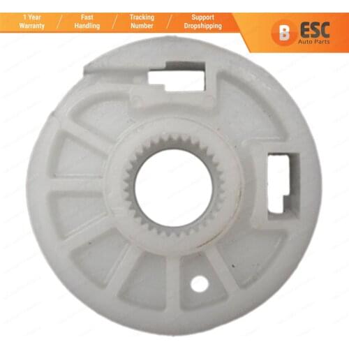 ESC Auto Parts EWR153 Window Regulator Wheel, rear and Front Left Door for VW Caddy Polo Classic Seat Cordoba Ship From Turkey