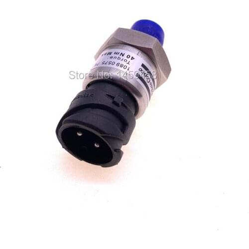 Free shipping 2pcs/lot 1089057524/ 1089057521/ 1089057574 pressure transmitter sensor for air compressor part