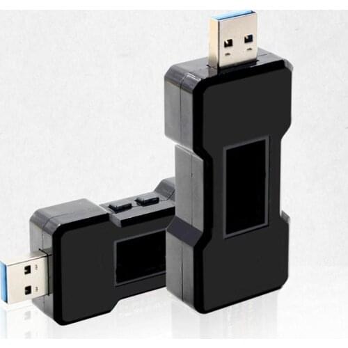FNB18 USB tester DC Digital voltmeter amperimetro current voltage meter amp volt ammeter detector power bank charger indicator