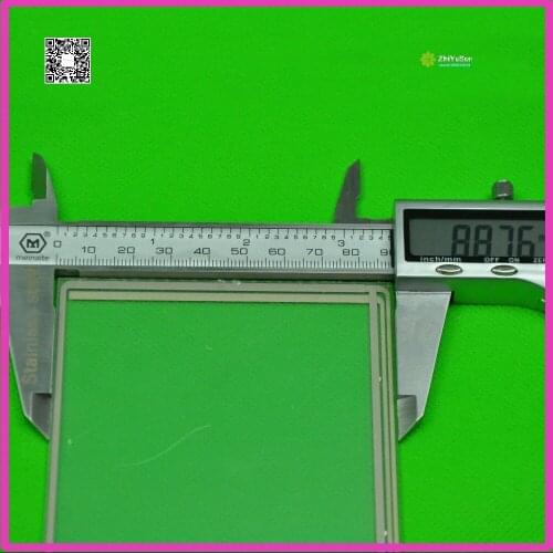 HLD-TP-0652-R3 NEW 154*88 Digitizer Touch Screen For car DVD GPS 154mm*88mm this is compatible Quality assurance is good