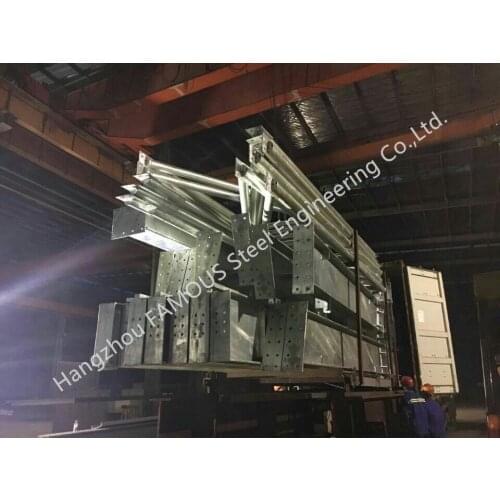 China Structural Steel Building Construction Contractor General and Steel Structure Fabricator Manufacturer Factory