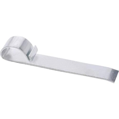 LXAD Aluminum Bracelet Blank Stainless Steel Bangle Bracelet Bending Bar for Stamping