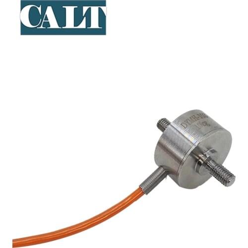 China Stainless Steel Miniature Tension and compression load cell Force Sensor 5kg 10kg 20kg DYMH-103