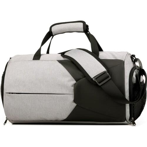 Men Travel Large Capacity Crossbody Bag Storage Bag High Quality Non-woven Fabric Messenger Bag Male Shoulder Bag Bandolera