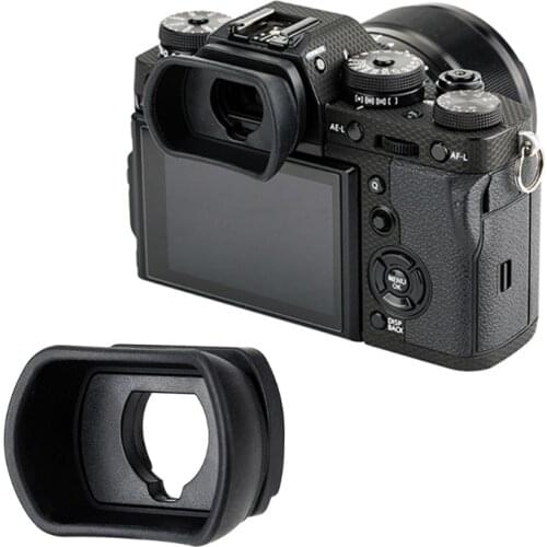 Camera Eyecup Eyepiece Viewfinder Eye Cup Compatible with Fuji EC-XT L XT1 XT2 XH1 XT3 X-T4 GFX-50S GFX100S EC-GFX