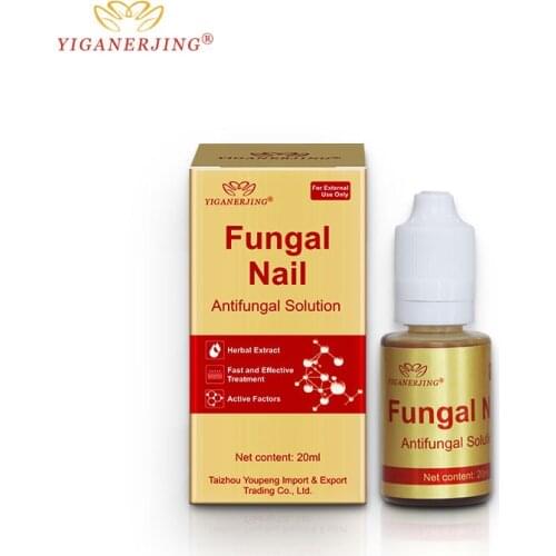 20ml New Effective Fungus Removal Nail Treatment Herbs Essence Oil Moisturizing Care Foot Nails Liquid Nails Repair Fluid TSLM1