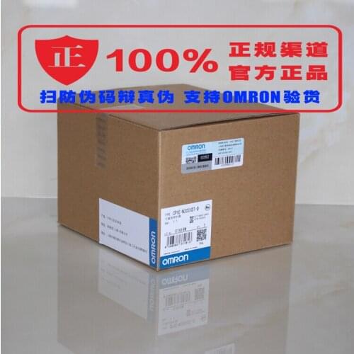 NEW&ORIGINAL PROGRAMABLE CONTROLLER CP1E-N30S1DT-D