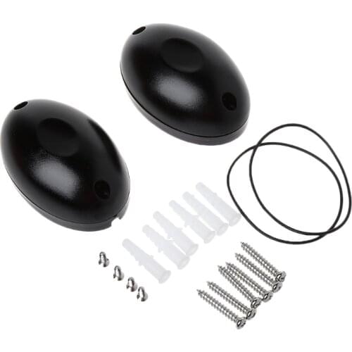 Single Infrared Beam Sensor Photoelectric Infrared Detector For Gate Door Window Single Infrared Beam Sensor