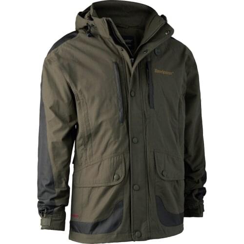 DEERHUNTER Tactical Upland Jacket w. Reinforcement canteen