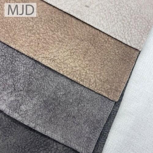 Textured Velvet With Latest Technology Abrasion-resistant Passes 100,000 Double Rubs Fit For Pillow Sofa Patchwork DIY Sewing