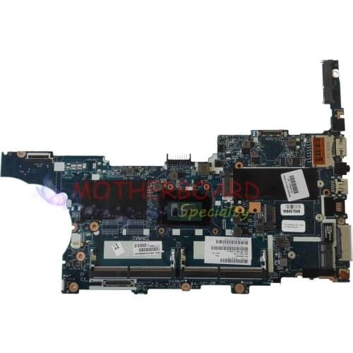 Vieruodis FOR HP EliteBook 840 G3 850 G3 Laptop Motherboard Series I7-6600u CPU 6050A2728501 826808-601 826808-001 DDR4