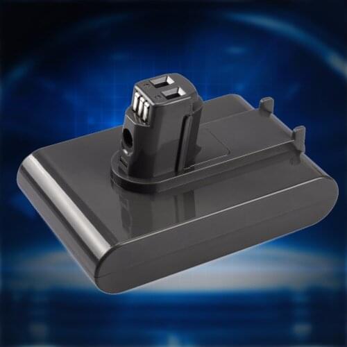 High Quality New 22.2V 2500mAh Li-Ion Battery for Dyson DC31 DC34 DC35 Animal Handheld Vacuum Cleaner